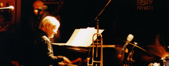 John Horler live