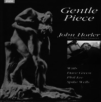 Gentle Piece cd front