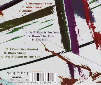 As Time Goes By cd back