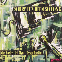 Sorry It's Been So Long cd front